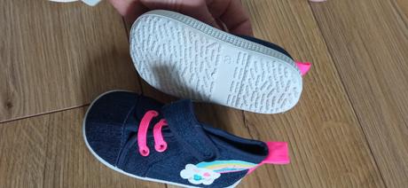 Mix topánočky pre bábätko veľ 18-20, 18