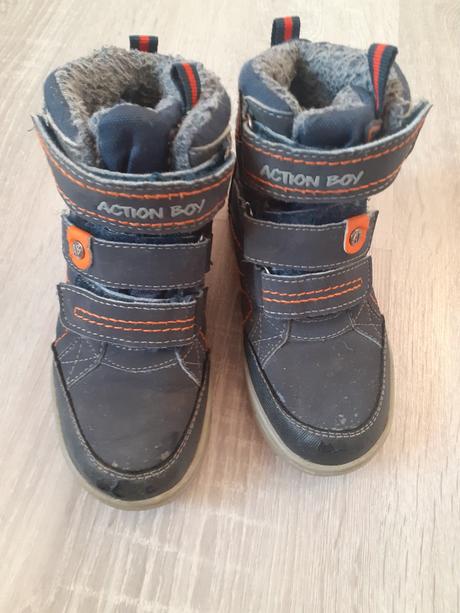 Detske zimne cizmy, 27