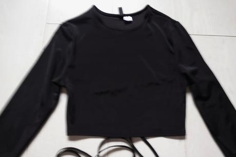 Tričko h&m divided, h&m,s