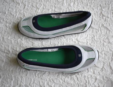 Slip-on lands' end, veľ.40, 40