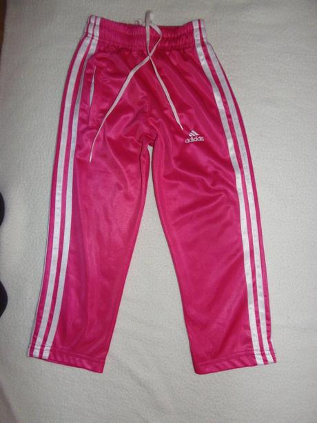 Tepláky 3/4 adidas, adidas,152