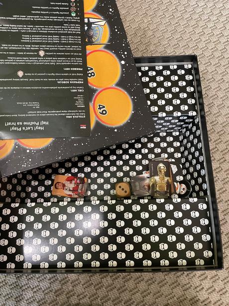 Star wars spolocenska hra od 4 rokov, 