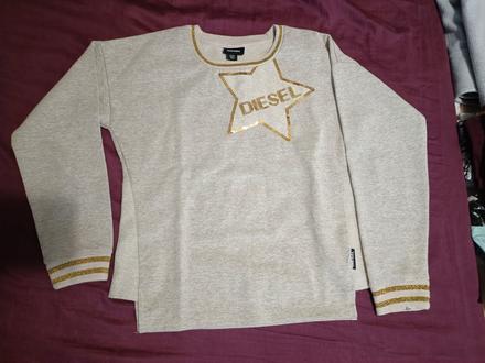 Tričko s dlhým rukávom, diesel,146