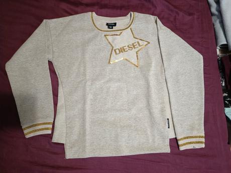 Tričko s dlhým rukávom, diesel,146