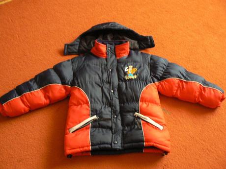 Vetrovka na zimu, 146