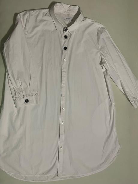 Biela košeľa, reserved,44