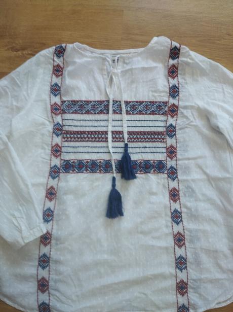 Blúzka, xl
