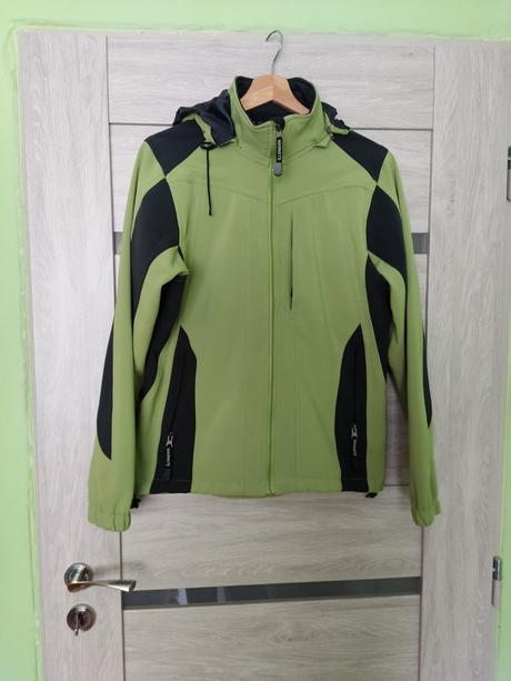 Dámska softshellová bunda, m