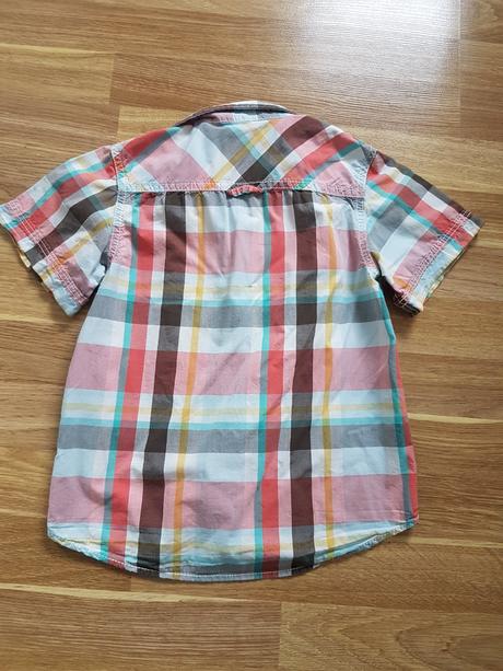 Detska bavlnena kosela, h&m,116