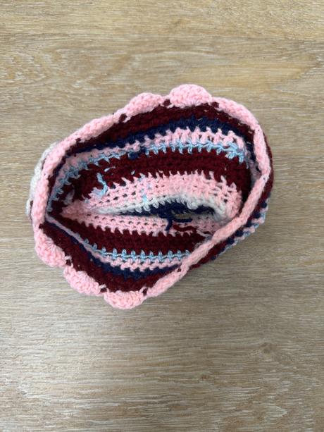 Handmade čiapočka 1-3r., 80