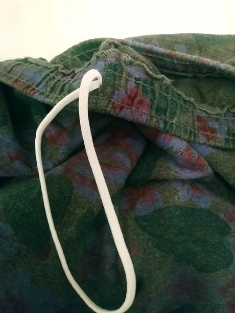 Dámske farebné tepláky, trigema, l, l