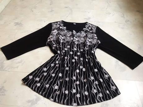 Luxusné tričko xl/xxl, xl