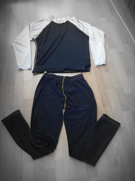 Predám  dvojdielne ribano veľ. l/xl, l