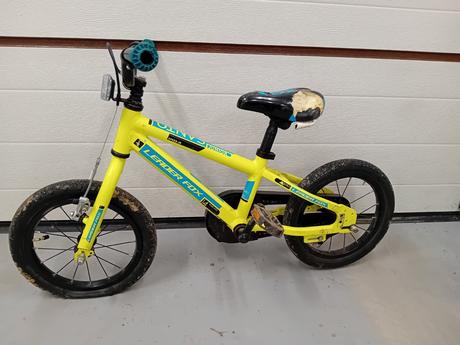 Bicykel pre chlapca, 14