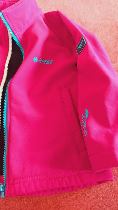 Šofšélova bunda, hi-tec,110