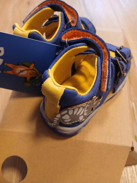 Nové d.d.steep sandále, d.d.step,20