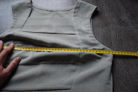 Letný kostým - top stav s/m, m