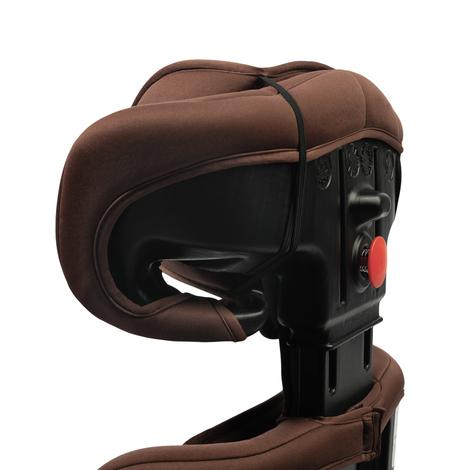 Caretero autosedačka falcon brown (76-150), caretero