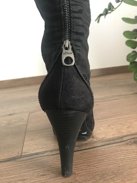 S.oliver čižmy, s.oliver,40