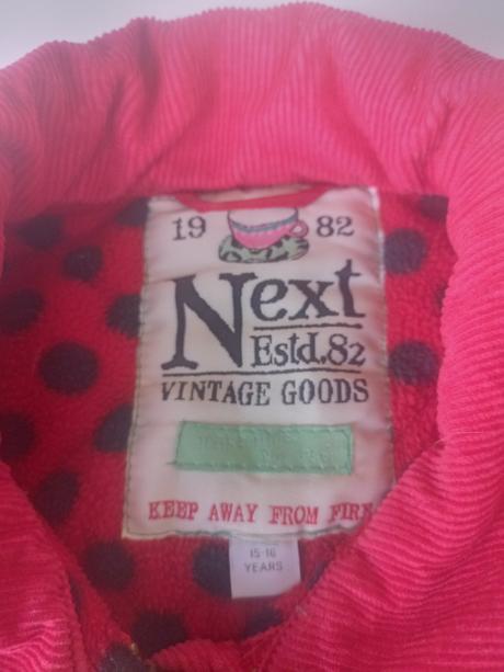 Vetrovka/kabatik, next,176