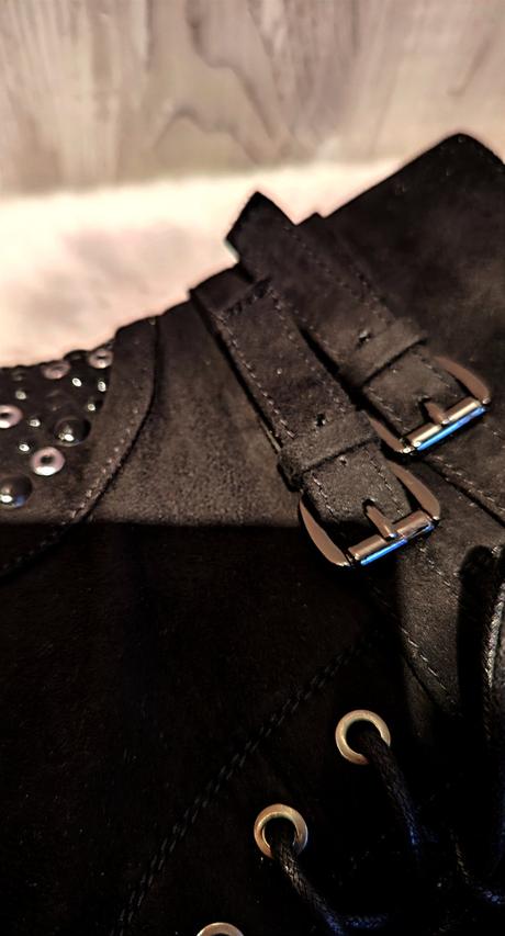 Jarné vybíjané topánky, 41