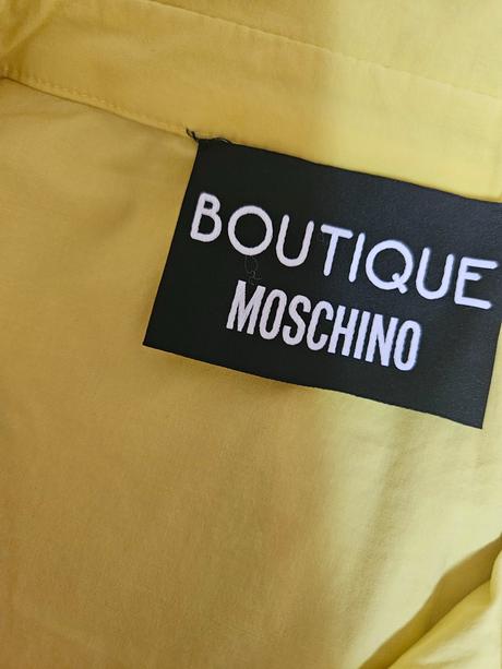 Šaty dámske, moschino,m