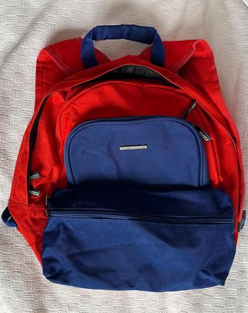 Batoh united colors of benetton,