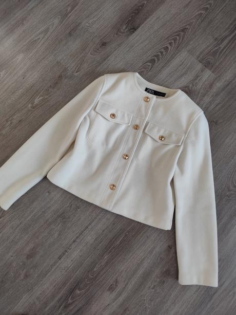 Kabátik, zara,s
