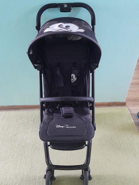 Predám športový kočík mickey disney značky easywal, easywalker,easywalker disney buggy xs
