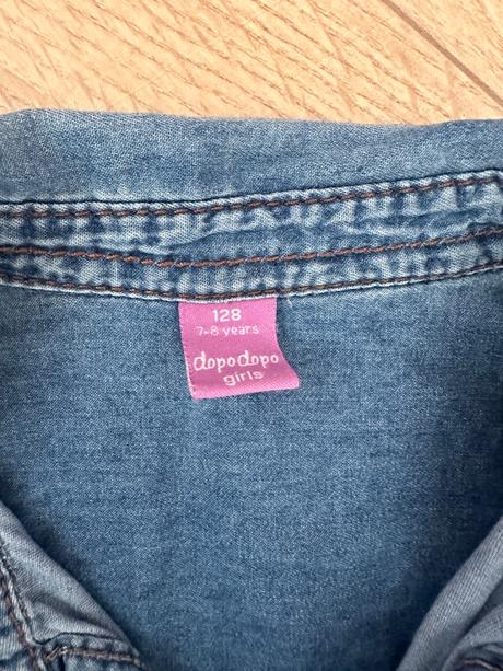 Riflova košela, dopodopo,128