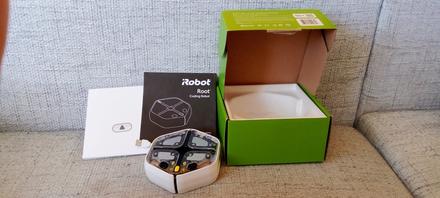 Programovací robot irobot root,