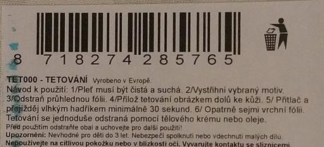 Tetovanie 12 ks, frozen ľadové kráľovstvo ii,totum, 