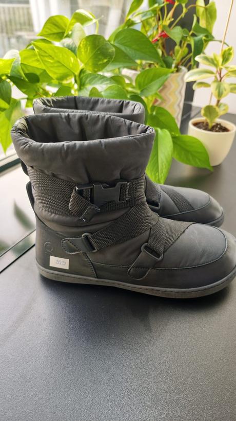 Shapen barefoot frosty black, veľkosť  38, 38