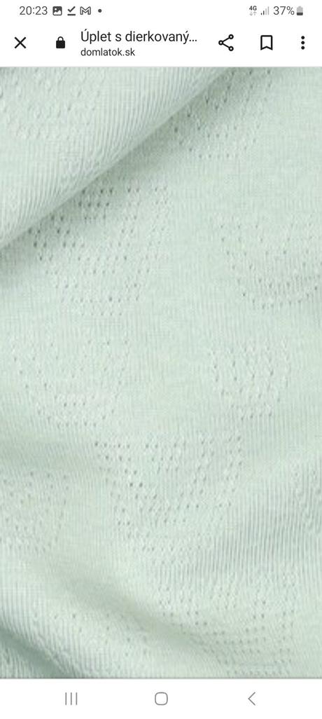 Jarná/letná šatka, 56 - 152