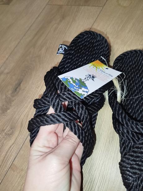 Šľapky nomadic state of mind, 36 / 37