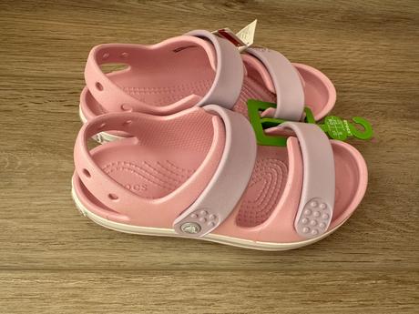 Crocs sandálky 30-31, crocs,31