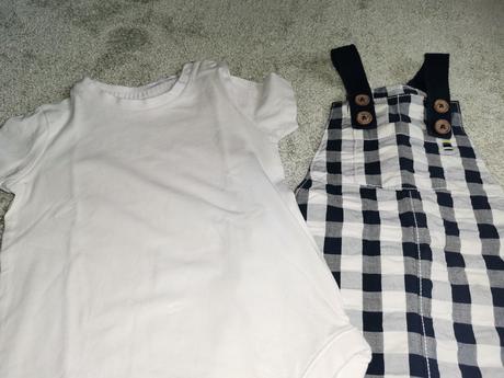 Detská letná súprava, f&f,86