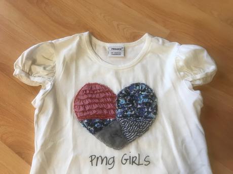 Tričko primigi, primigi,116