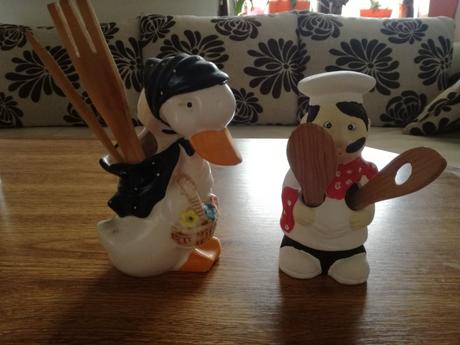 Pomocnici do kuchyne,