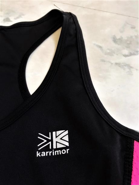 Športové tielko karrimor, m