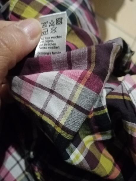 Damska predĺžena košeľa, gina,40