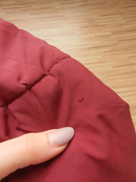 Zateplena bunda, reserved,122