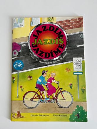 Jazdím, jazdíš, jazdíme.,