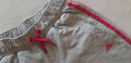 Tepláky adidas, adidas,140