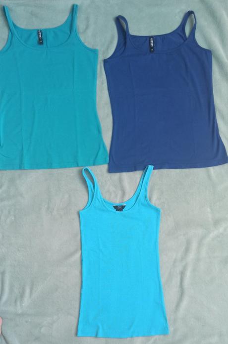 Dámske tričká 38 - m, f&f,m