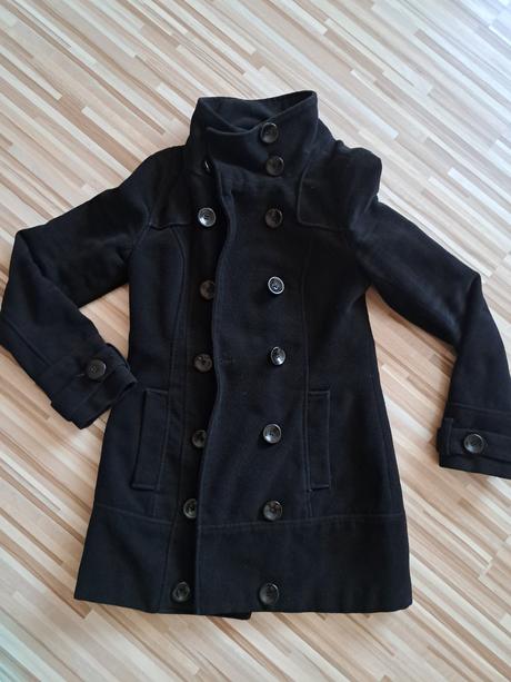 Kabát, clockhouse,xs