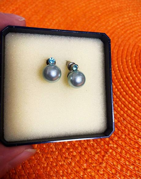 Mentolové perly - napichovačky, 