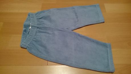 Tepláky 62/68, lupilu,62