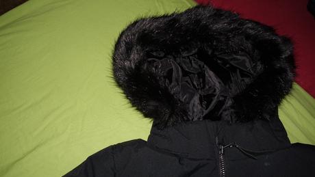 Zimna bunda molo, 164