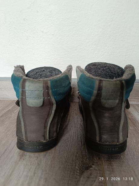 Zimné topánky dd step, d.d.step,30